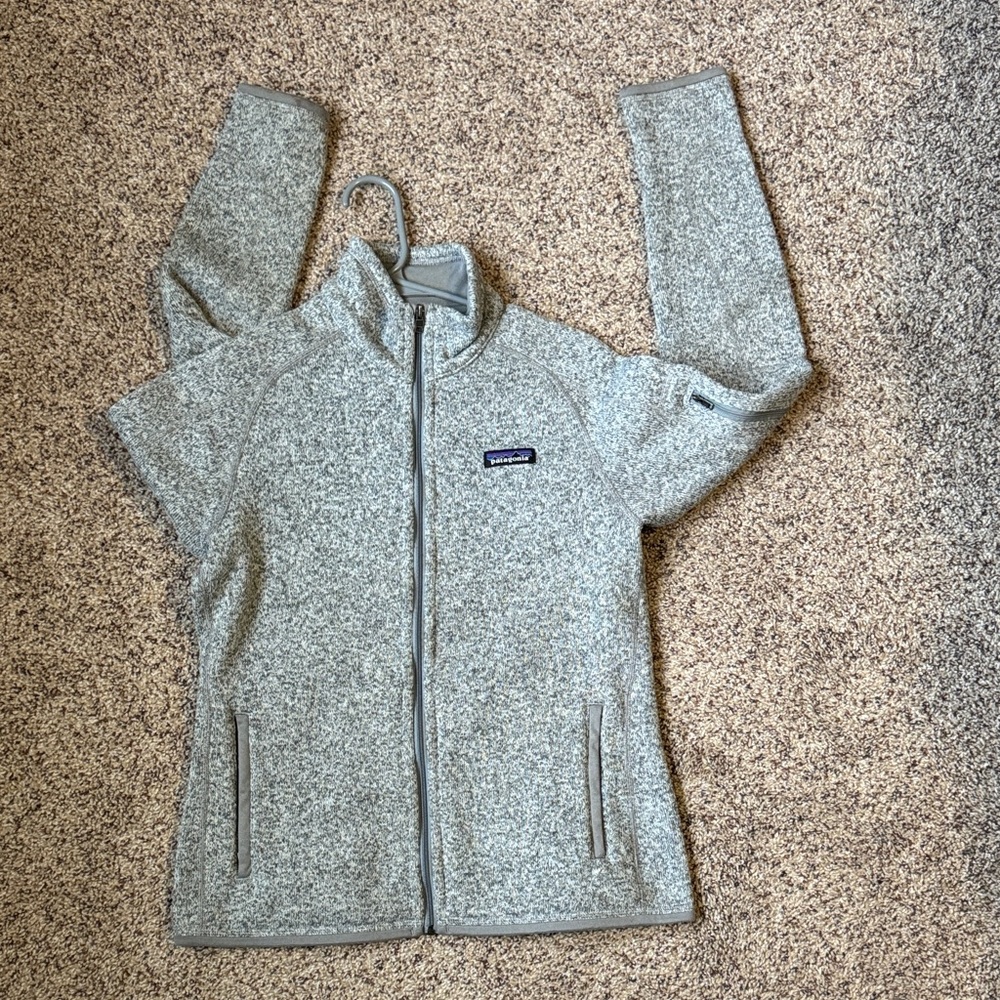 Patagonia Gray Women's Jacket